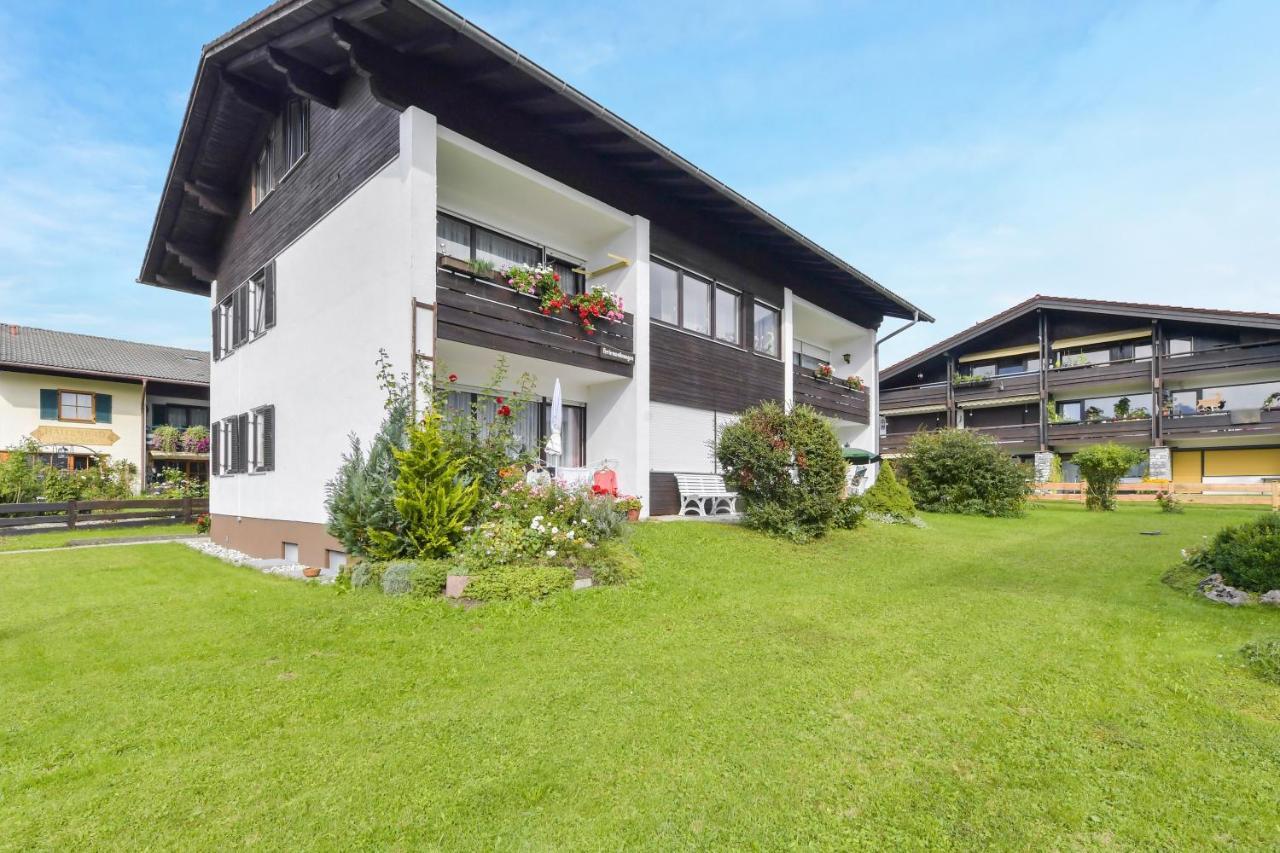 Ferienwohnung Ried 인젤 외부 사진