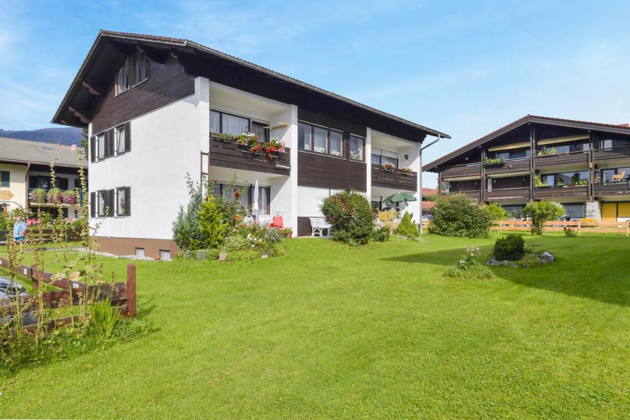 Ferienwohnung Ried 인젤 외부 사진