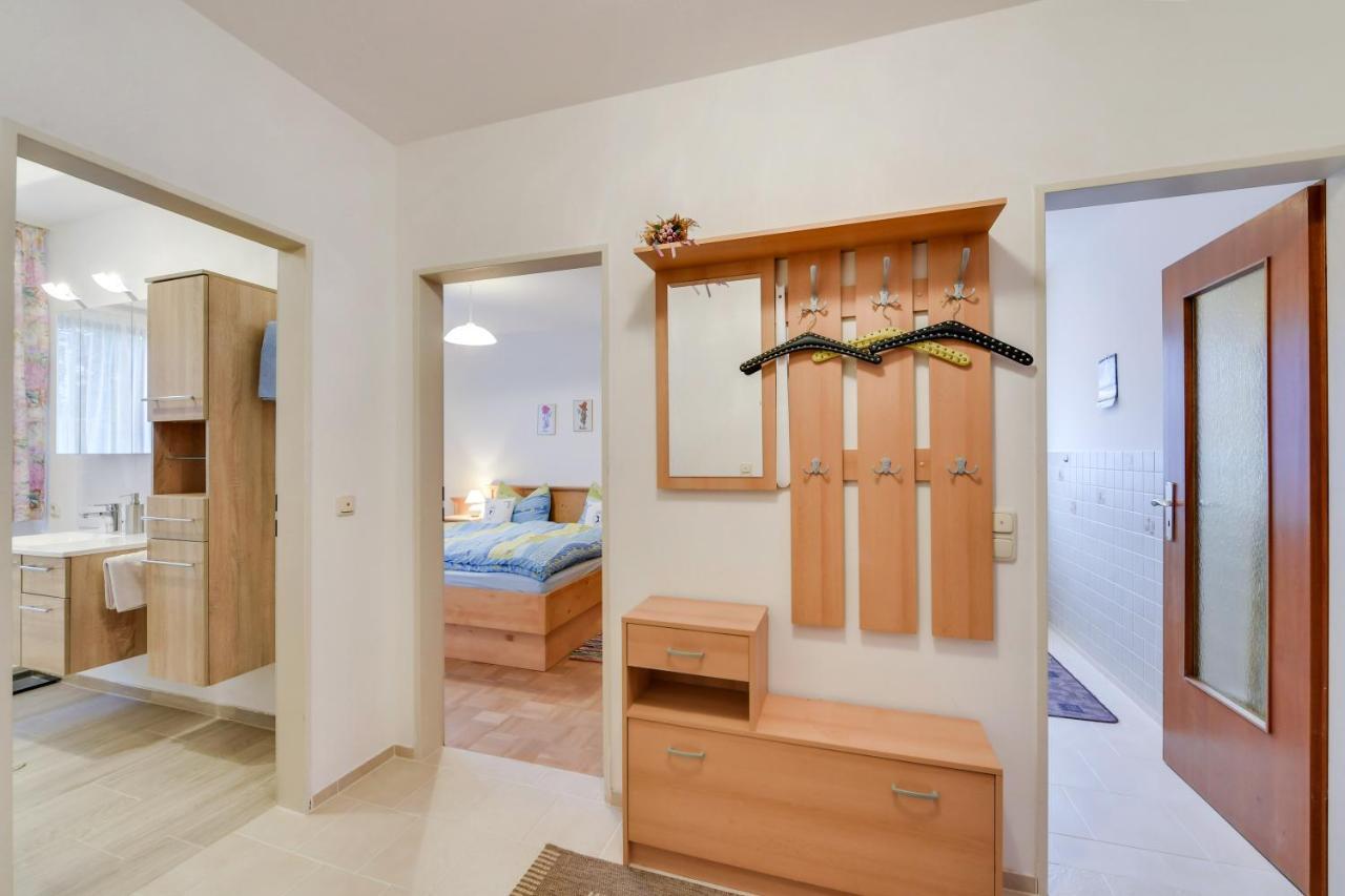 Ferienwohnung Ried 인젤 외부 사진